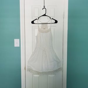 Hollister Off-white Dress (s)